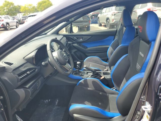 2026 Subaru WRX tS