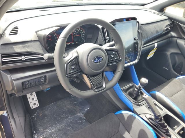 2026 Subaru WRX tS