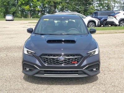 2026 Subaru WRX tS