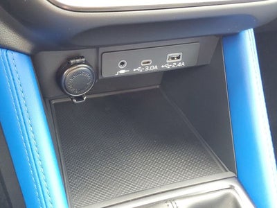 2026 Subaru WRX tS