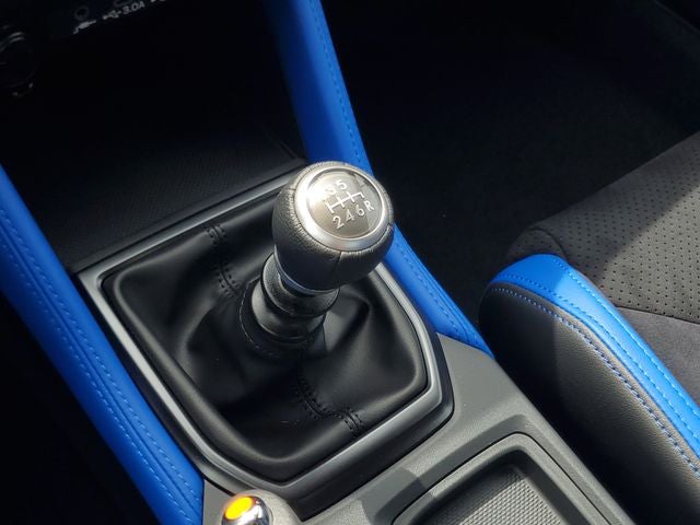 2026 Subaru WRX tS