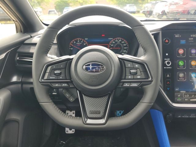 2026 Subaru WRX tS