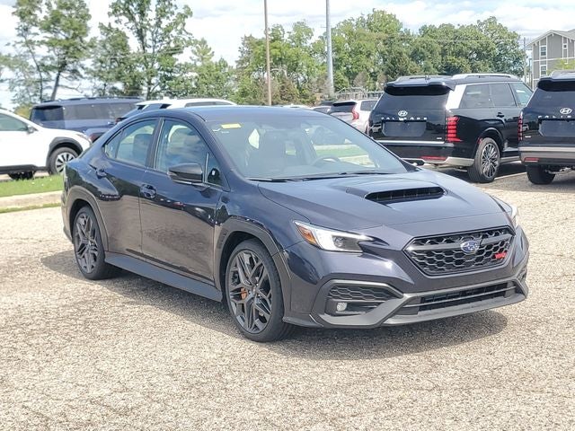 2026 Subaru WRX tS