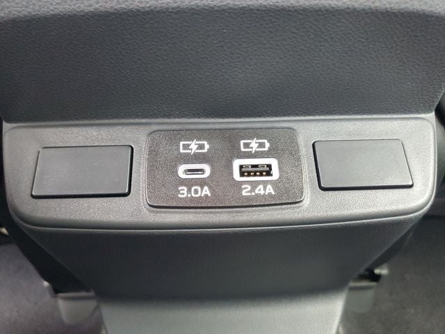 2026 Subaru WRX tS