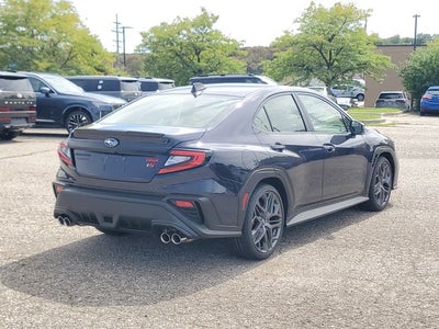2026 Subaru WRX tS