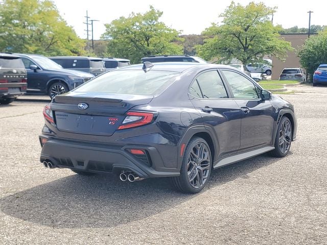 2026 Subaru WRX tS