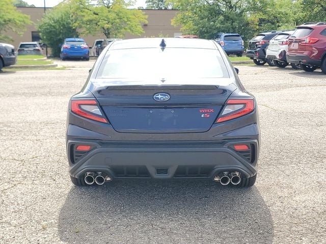 2026 Subaru WRX tS