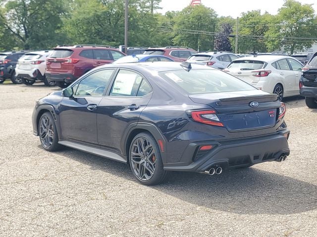 2026 Subaru WRX tS