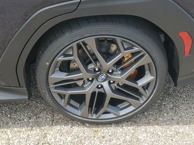 2026 Subaru WRX tS