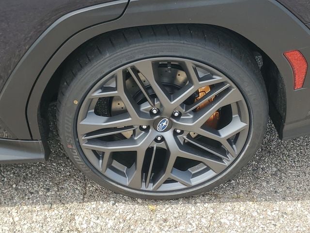 2026 Subaru WRX tS