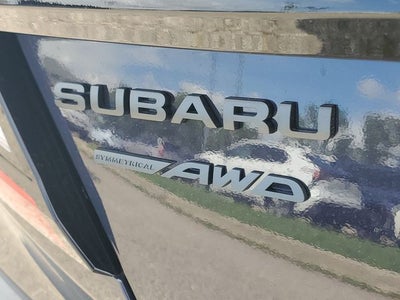 2026 Subaru WRX tS