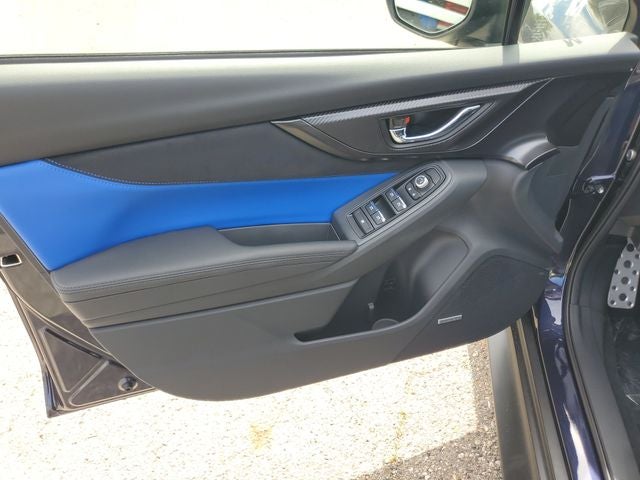 2026 Subaru WRX tS