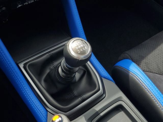 2026 Subaru WRX tS