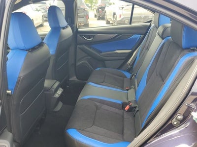 2026 Subaru WRX tS