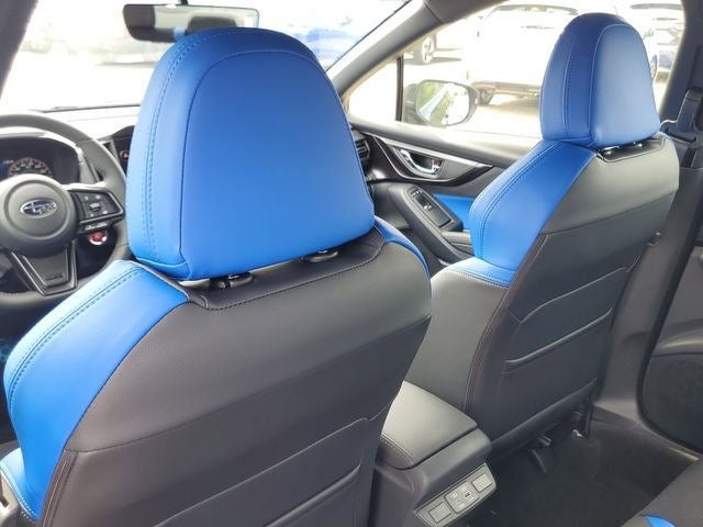 2026 Subaru WRX tS