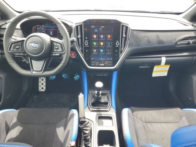 2026 Subaru WRX tS