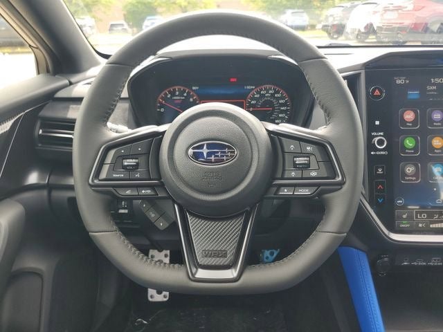 2026 Subaru WRX tS