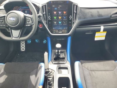 2026 Subaru WRX tS