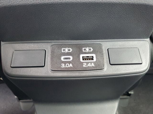 2026 Subaru WRX tS