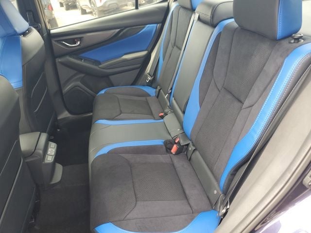 2026 Subaru WRX tS