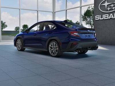 2026 Subaru WRX tS