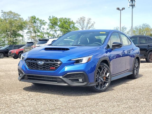 2026 Subaru WRX tS's photo