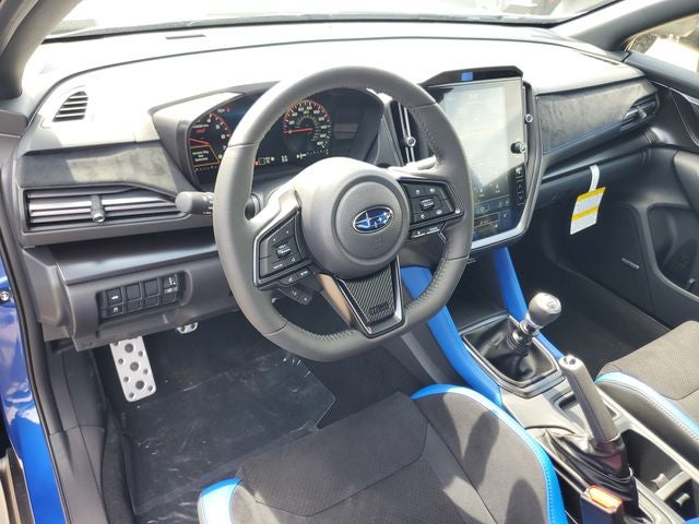 2026 Subaru WRX tS