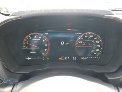 2026 Subaru WRX tS