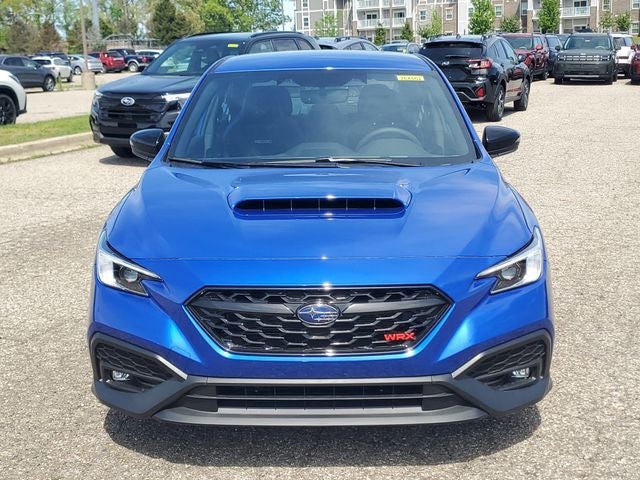 2026 Subaru WRX tS
