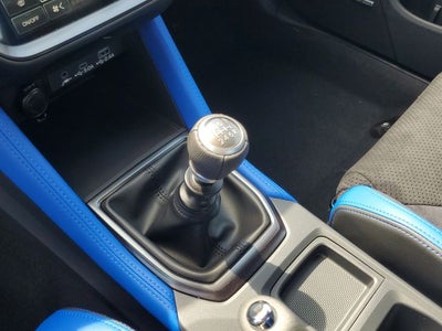 2026 Subaru WRX tS
