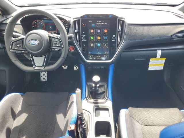 2026 Subaru WRX tS