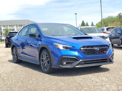 2026 Subaru WRX tS