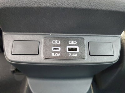 2026 Subaru WRX tS
