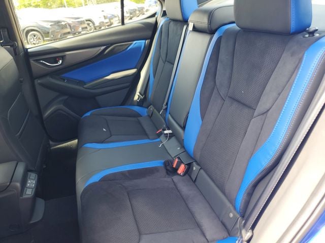 2026 Subaru WRX tS