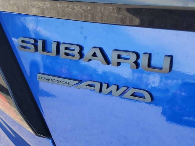 2026 Subaru WRX tS
