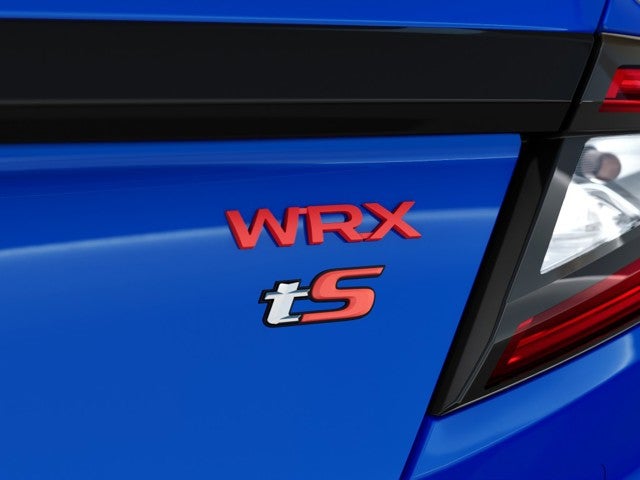 2026 Subaru WRX tS