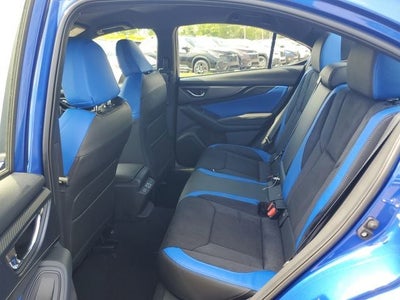 2026 Subaru WRX tS