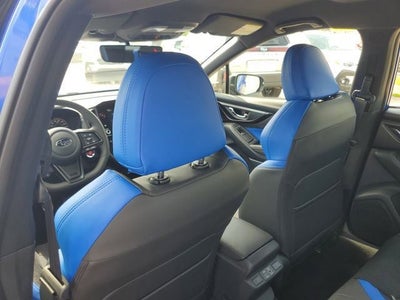 2026 Subaru WRX tS