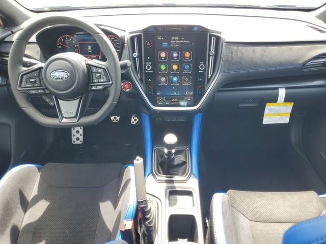 2026 Subaru WRX tS