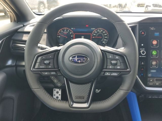 2026 Subaru WRX tS