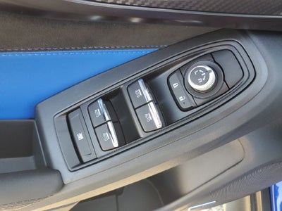 2026 Subaru WRX tS
