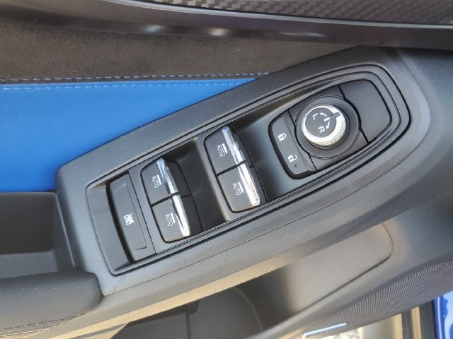 2026 Subaru WRX tS
