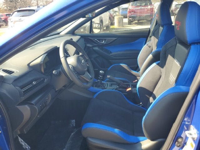 2026 Subaru WRX tS