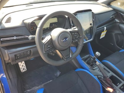 2026 Subaru WRX tS