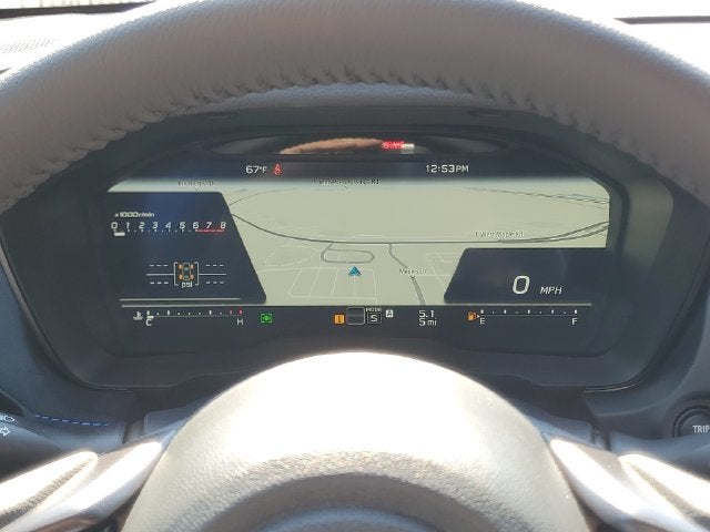 2026 Subaru WRX tS