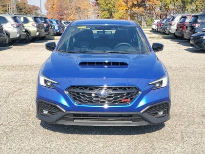 2026 Subaru WRX tS
