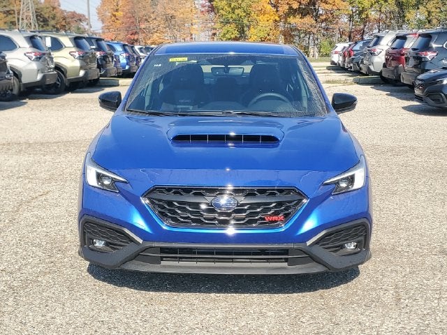 2026 Subaru WRX tS