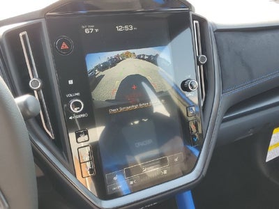 2026 Subaru WRX tS