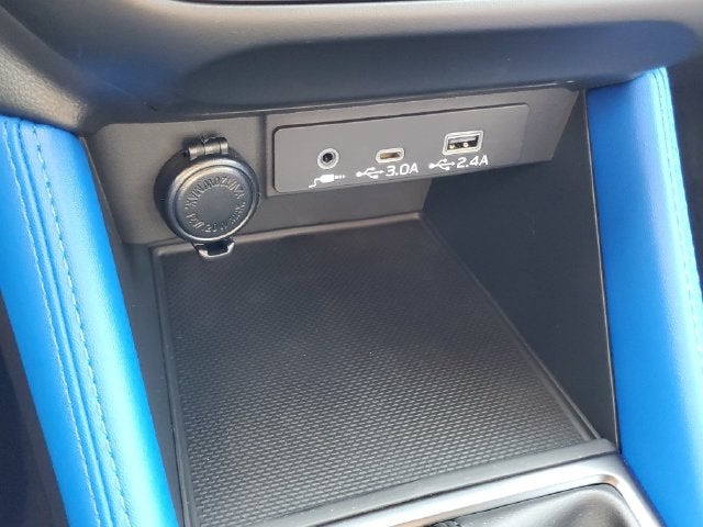 2026 Subaru WRX tS