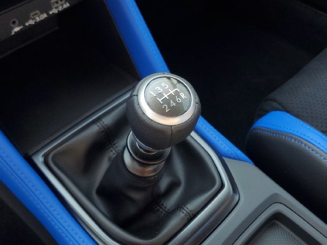 2026 Subaru WRX tS